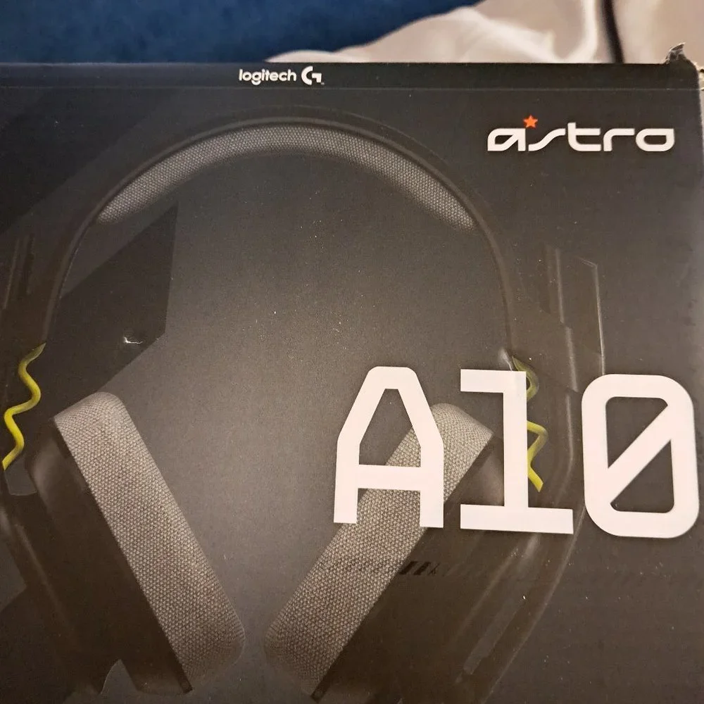 Astro gaming headset
